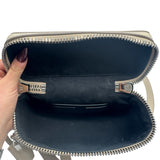 Tom Ford Beige Metro Crossbody Purse