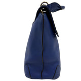AS IS MCM First Lady Top Handle Leather Bag