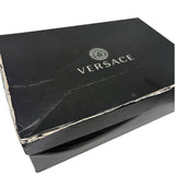 Versace Palazzo Rubber Pool Slides Womens Size 37= US 7