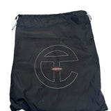 Telfar x Eastpak Black Large Tote/Backpack