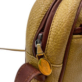 AS IS Vintage Must de Cartier Leather Crossbody