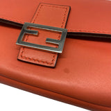 AS IS Fendi Nappa Micro Baguette