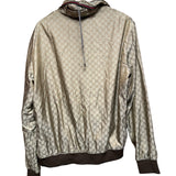 Rare 2009 Gucci Monogram Jacket Men's Size M/L