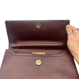 AS IS Cartier Leather Wristlet