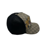 Gucci Supreme Brown Men's baseball cap