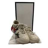 Gucci Rhyton 'Strawberry' Trainers Women's Size 36 = US 6