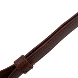 AS IS Vintage Must de Cartier Leather Crossbody