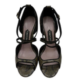 Tom Ford Python Heels Women's Size 40 ~ US 10
