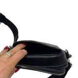 Coach Stanton Canvas Monogram Unisex Crossbody Purse