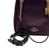 Coach Cammie Chain Bucket Bag Purse