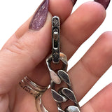 Louis Vuitton LV Monogram Chain Women's Bracelet