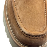 Ferragamo Suede Loafers Men's Size 10