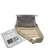 Louis Vuitton Coussin PM with Canvas Strap