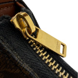 Celine Ava Bag in Triomphe Canvas