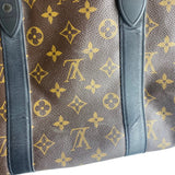 Louis Vuitton RARE Keepall 55 Waterproof Bandouliere