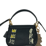 Coach x Basquiat Kleo Shoulder Bag
