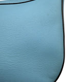 Lea Petities "Gabe" Leather Shoulder Bag Purse