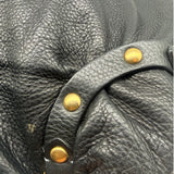 Vintage Y2K Juicy Couture Leather Hobo Bag