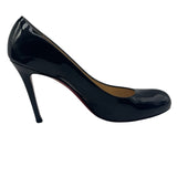 Christian Louboutin Patent Leather Pumps Women's Size 39.5 ~ US 9.5