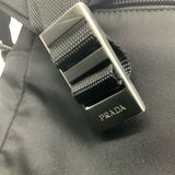 Prada Black Nylon Crossbody Bag