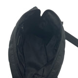 Prada Black Nylon Crossbody Bag