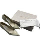 Jimmy Choo Ixia 95 Heels in Women's size 40/ US 10