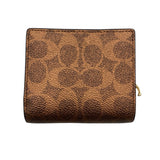 Coach Snap Wallet
