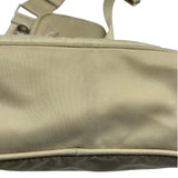 As Is Prada Nylon Messenger Bag
