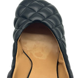 Bottega Veneta Quilted Leather Pumps Women's Size 41 ~ US 11