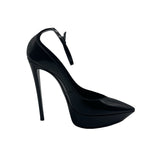 Saint Laurent Betty Patent Leather Pumps Women's Size 39 ~ US 9