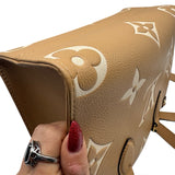 Louis Vuitton Bicolor Empreinte On The Go Purse