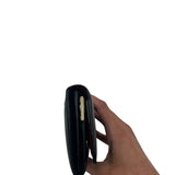 Prada Saffiano Contential Wallet