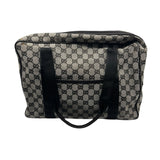 As is Gucci GG canvas Laptop bag