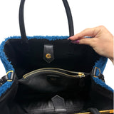 Fendi Sherling 2Jours Medium Tote