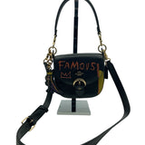 Coach x Basquiat Kleo Shoulder Bag