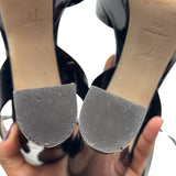 Giuseppe Zanotti Isadhora Platform Sandals Women's Size 37.5 ~ US 7.5