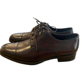 Tom Ford Burnished Leather Oxford Men's size 10