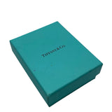 AS IS Tiffany & Co .925 Paloma Picasso Loving Heart Arrow Pendant Necklace