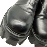 Prada Leather Chelsea Boots Women's Size 39 ~ US 9