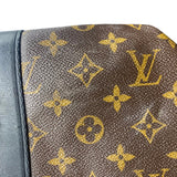 Louis Vuitton RARE Keepall 55 Waterproof Bandouliere