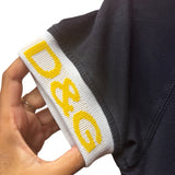 Dolce & Gabbana Cropped Hoodie Women's Size XS