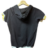 Dolce & Gabbana Cropped Hoodie Women's Size XS