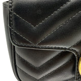 Gucci GG Marmont Super Mini Shoulder Bag