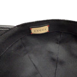 Gucci Jumbo GG Baseball Cap Men's Size XXL (61 cm)