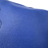 AS IS MCM First Lady Top Handle Leather Bag
