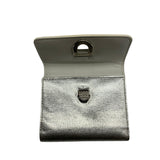 Christian Dior Diorever Metallic Tri Fold