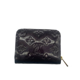 Louis Vuitton Zippy Amarante Zip Around Wallet