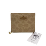 Coach Snap Wallet