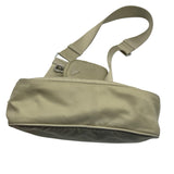 As Is Prada Nylon Messenger Bag