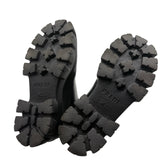 Prada Leather Chelsea Boots Women's Size 39 ~ US 9